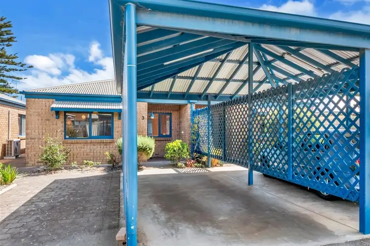 Main view of Homely unit listing, 3/2 Loveday Street, Goolwa SA 5214