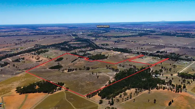 218 Jacks Creek Road, Narrabri NSW 2390