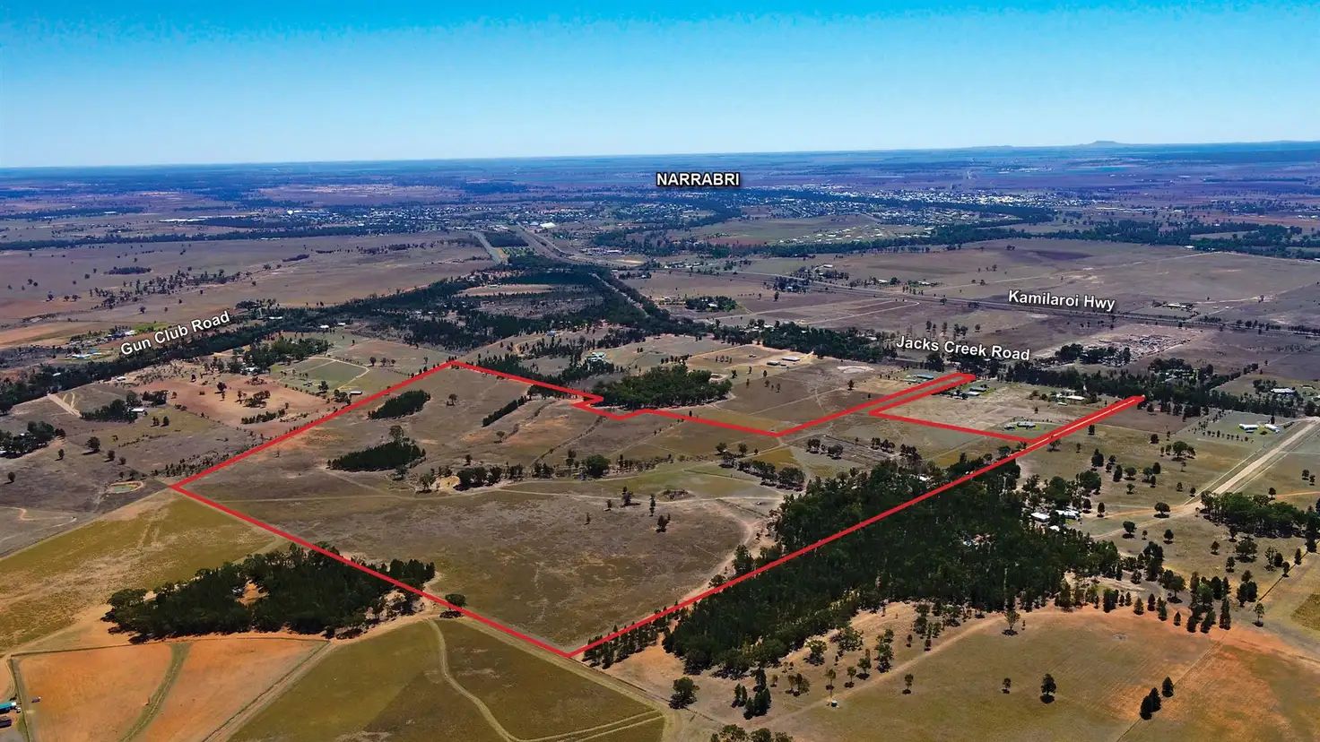 Main view of Homely rural property listing, 218 Jacks Creek Road, Narrabri NSW 2390