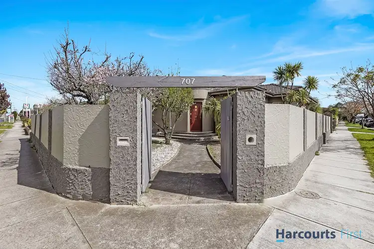 Second view of Homely house listing, 707 Warrigal Road, Bentleigh East VIC 3165