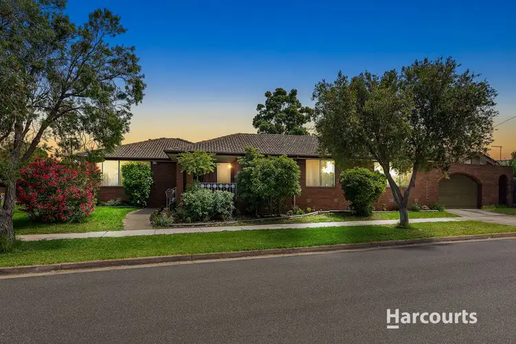 Main view of Homely house listing, 9 Allandale  Drive, Deer Park VIC 3023