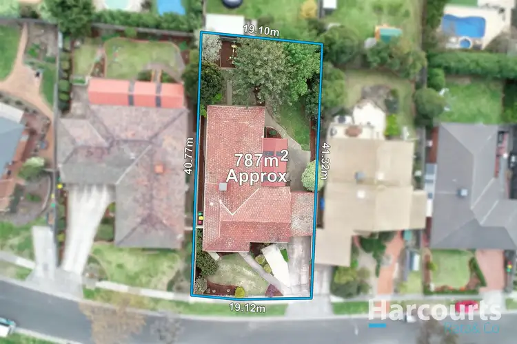 Second view of Homely house listing, 9 Marissa Crescent, Greensborough VIC 3088