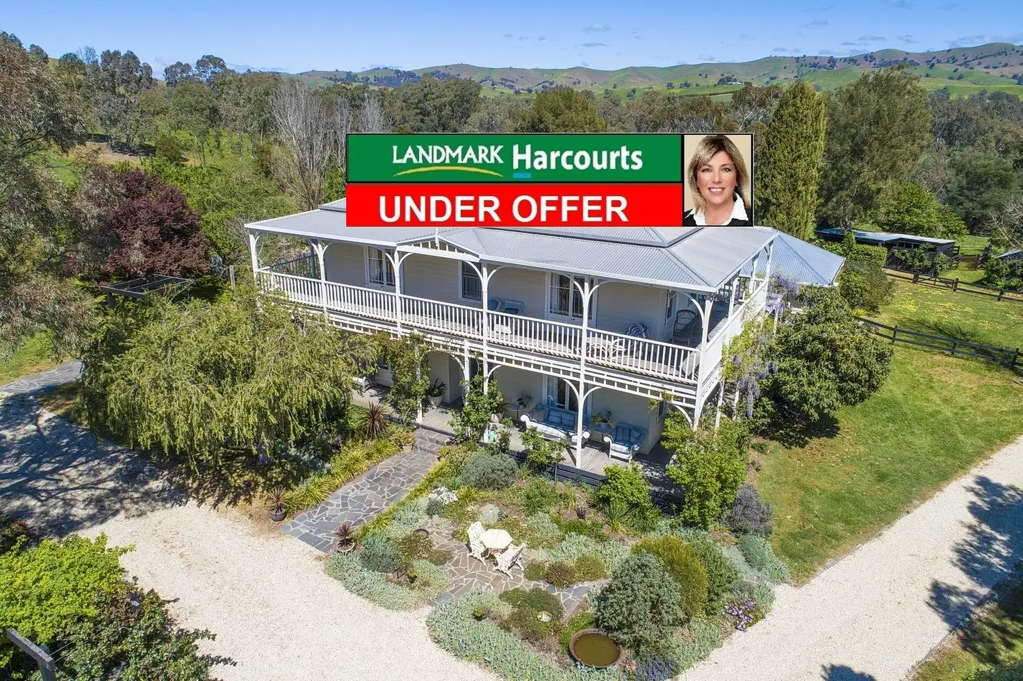 Main view of Homely rural property listing, 283 Frog Ponds Road, Yea VIC 3717