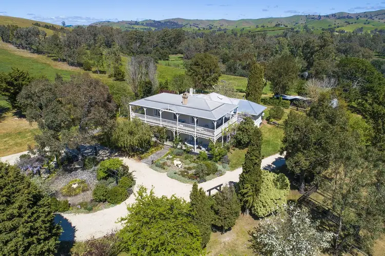 Third view of Homely rural property listing, 283 Frog Ponds Road, Yea VIC 3717