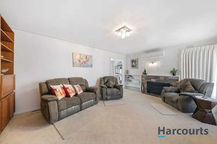 Second view of Homely house listing, 123 Rachelle Road, Keilor East VIC 3033