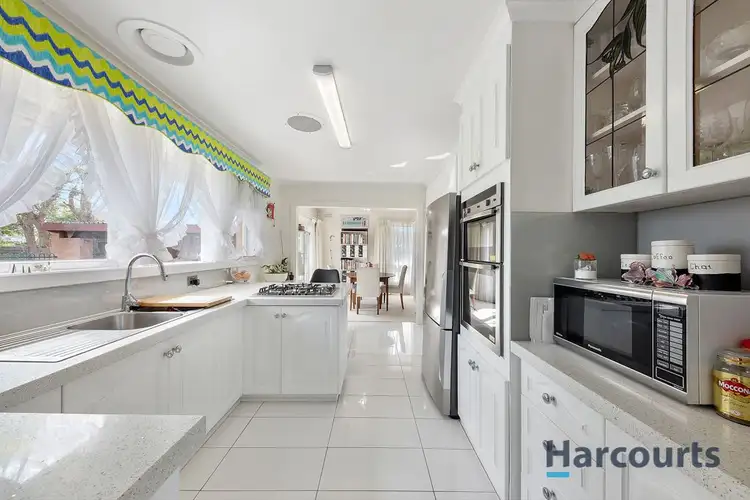 Third view of Homely house listing, 123 Rachelle Road, Keilor East VIC 3033