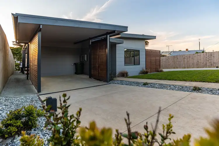 Second view of Homely house listing, 11 George Street, Currie TAS 7256