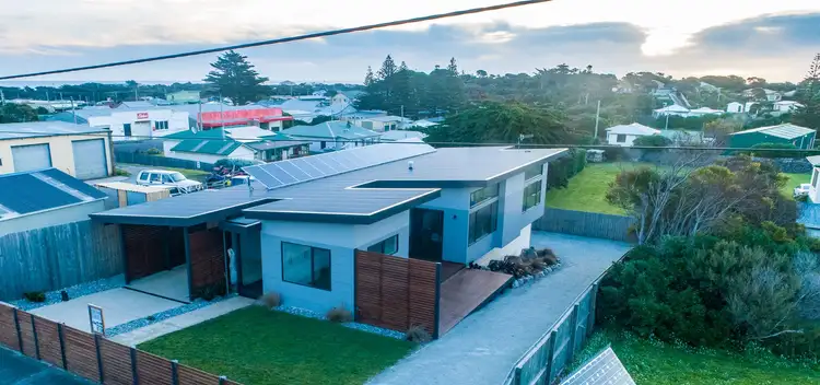 Third view of Homely house listing, 11 George Street, Currie TAS 7256