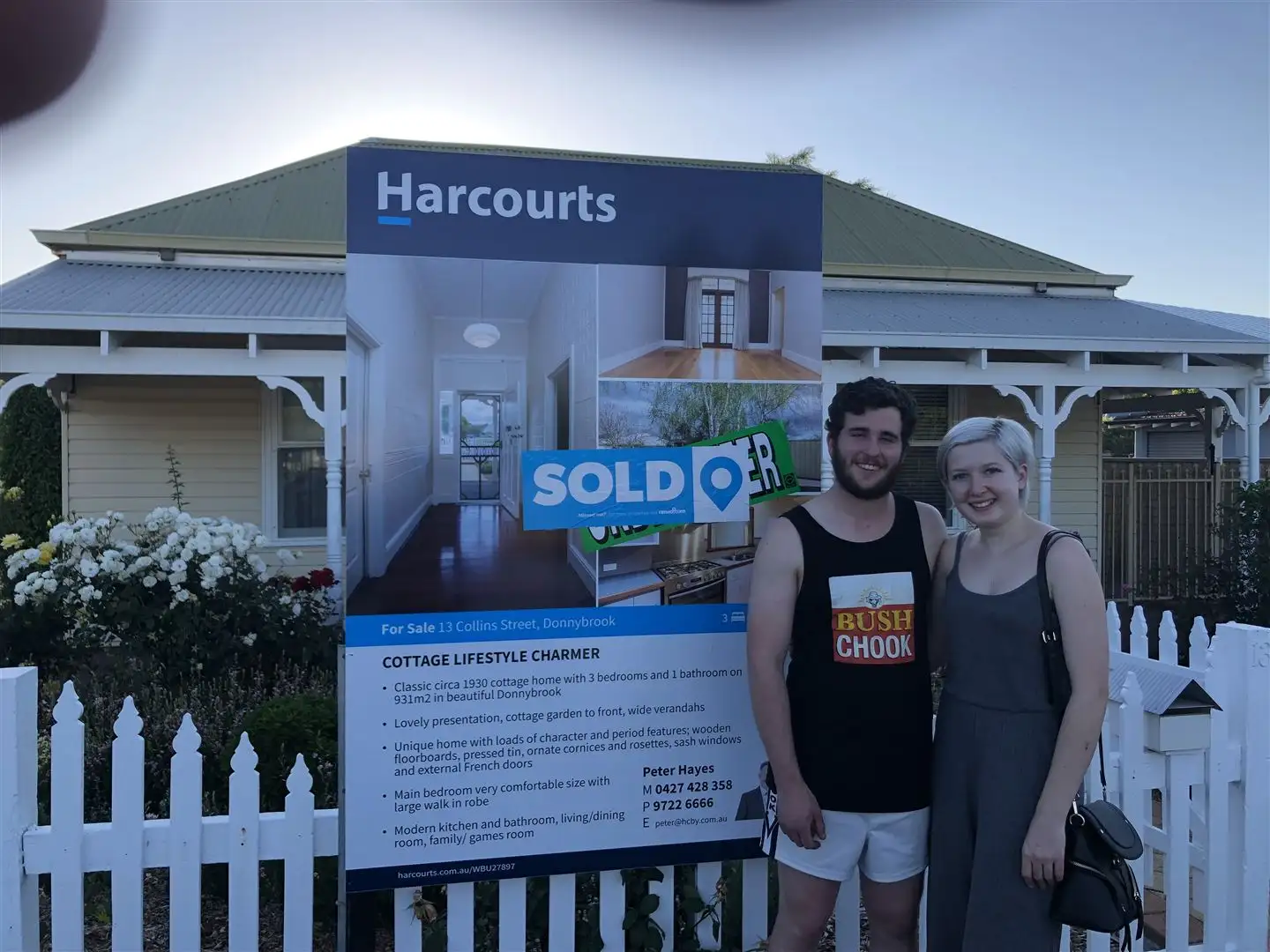 Main view of Homely house listing, 13 Collins Street, Donnybrook WA 6239