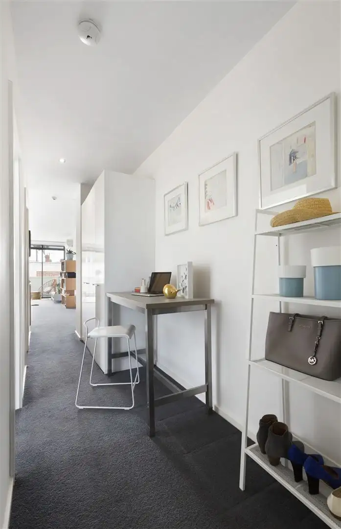 Seventh view of Homely apartment listing, 9/190 Mt Alexander Road, Travancore VIC 3032