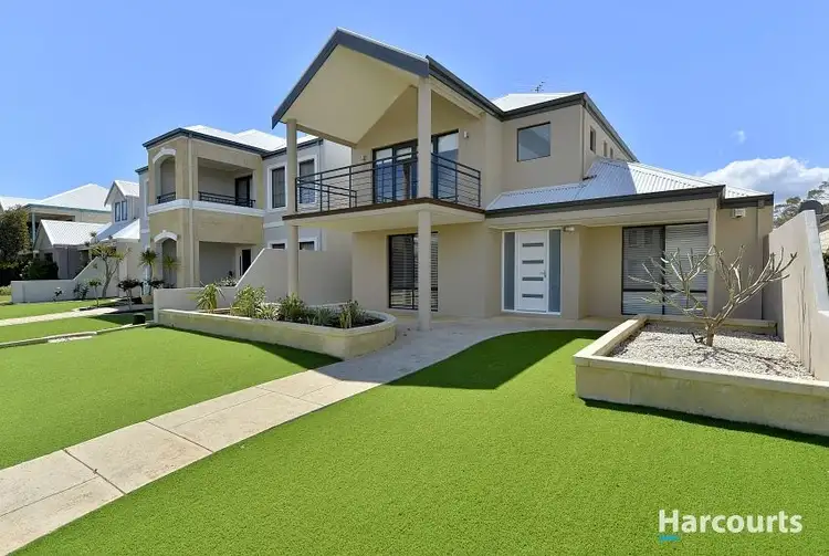 Second view of Homely house listing, 17 Isabellas Way, Erskine WA 6210
