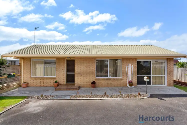 Main view of Homely unit listing, 1/31A Main Street, Ulverstone TAS 7315