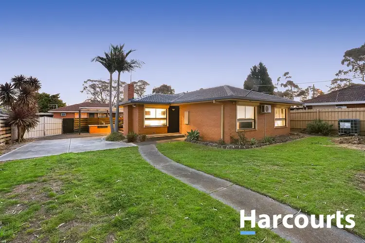 1/29 Racecourse road, Noble Park VIC 3174