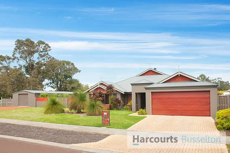 Main view of Homely house listing, 17 Egan Crescent, Vasse WA 6280