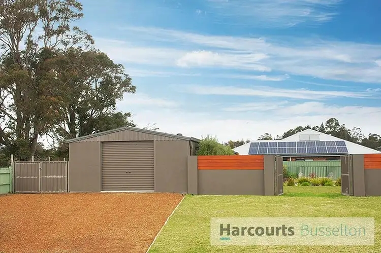 Fifth view of Homely house listing, 17 Egan Crescent, Vasse WA 6280