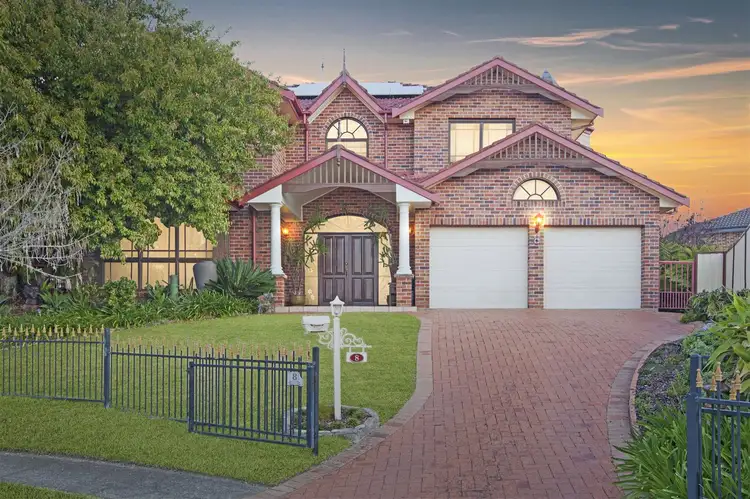 Main view of Homely house listing, 8 Heber Place, Prospect NSW 2148