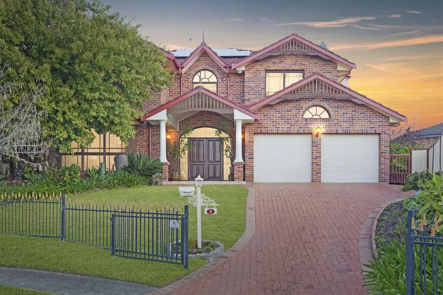 Main view of Homely house listing, 8 Heber Place, Prospect NSW 2148