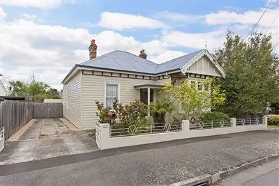 Second view of Homely house listing, 36 Henty Street, Invermay TAS 7248