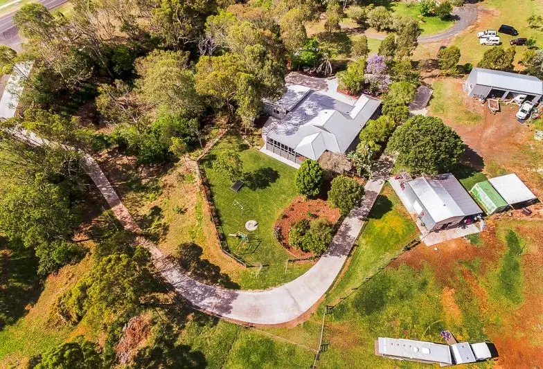 Main view of Homely rural property listing, 12693 New England Highway, Hodgson Vale QLD 4352