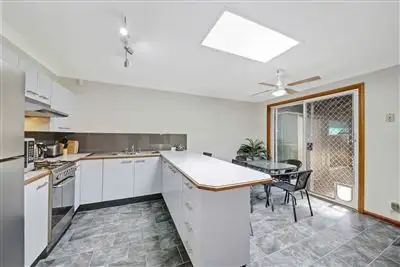 Third view of Homely semi-detached listing, 14B Cougar Place, Raby NSW 2566