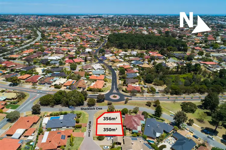 Fifth view of Homely land listing, 1/1 Shacklock Crescent, Winthrop WA 6150