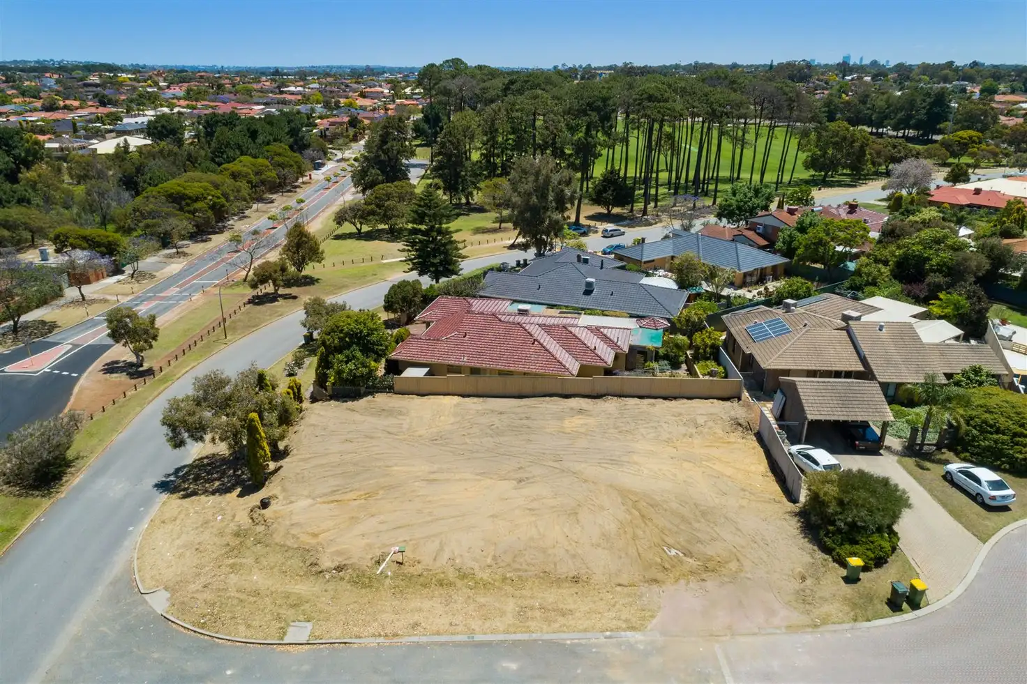 Main view of Homely land listing, 2/1 Wylie Cove, Winthrop WA 6150