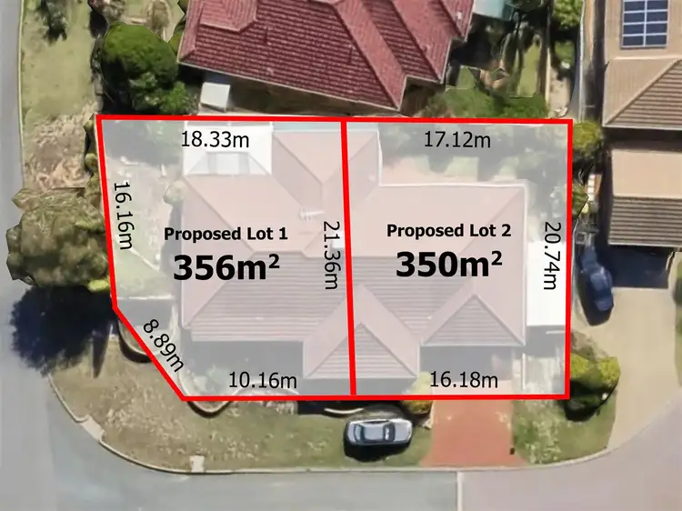 Third view of Homely land listing, 2/1 Wylie Cove, Winthrop WA 6150