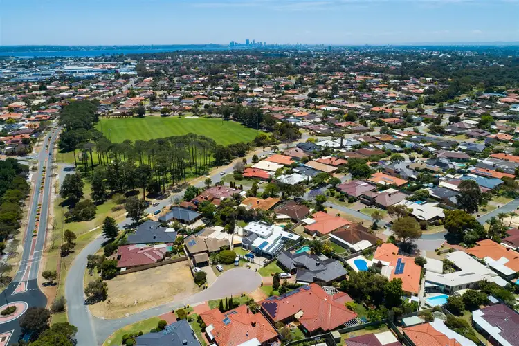 Fifth view of Homely land listing, 2/1 Wylie Cove, Winthrop WA 6150