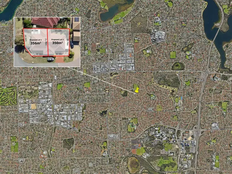 Seventh view of Homely land listing, 2/1 Wylie Cove, Winthrop WA 6150