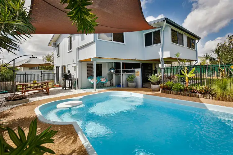 Second view of Homely house listing, 31 Choonda Street, Cranbrook QLD 4814