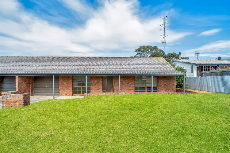 Second view of Homely semi-detached listing, 1/1 Sells Street, Hayborough SA 5211