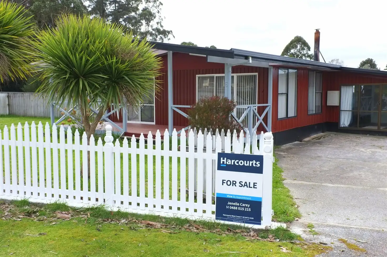 Main view of Homely house listing, 6 Pillinger Street, Zeehan TAS 7469