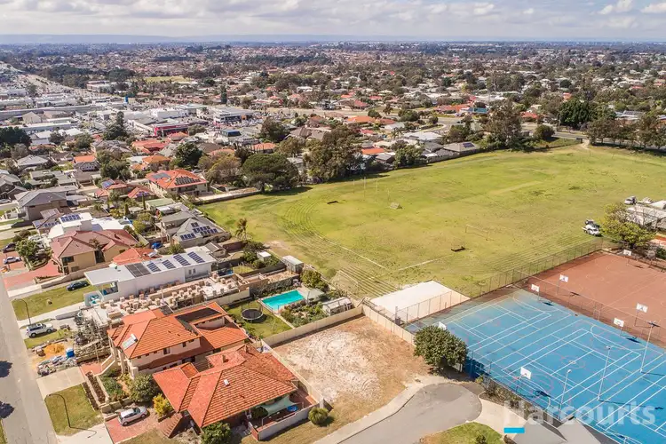 Third view of Homely land listing, 12 Freeman Street, Melville WA 6156