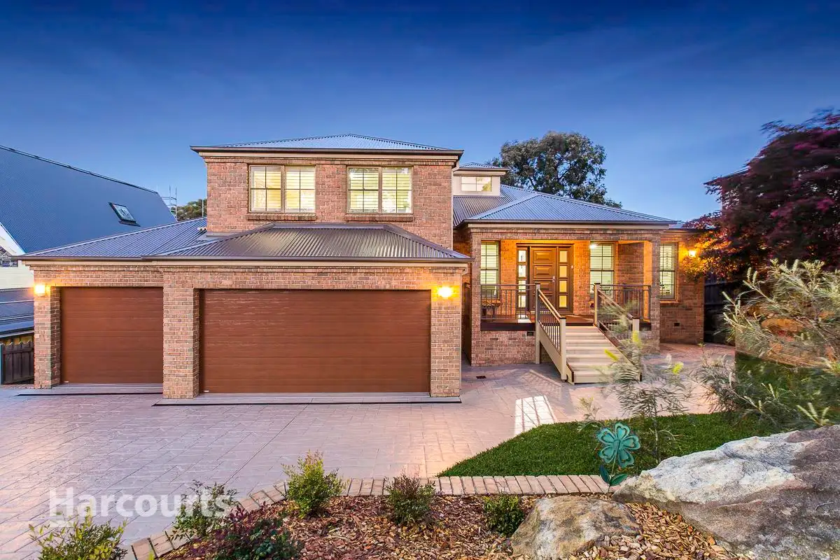 Main view of Homely house listing, 93 Milford Drive, Rouse Hill NSW 2155