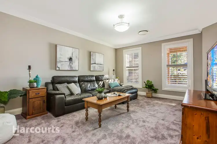 Second view of Homely house listing, 93 Milford Drive, Rouse Hill NSW 2155