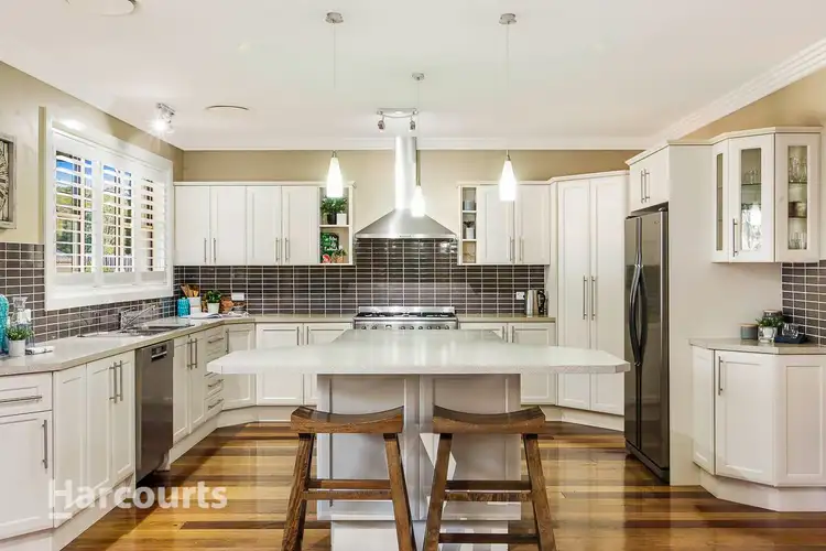 Fourth view of Homely house listing, 93 Milford Drive, Rouse Hill NSW 2155
