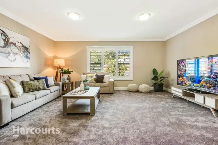 Sixth view of Homely house listing, 93 Milford Drive, Rouse Hill NSW 2155