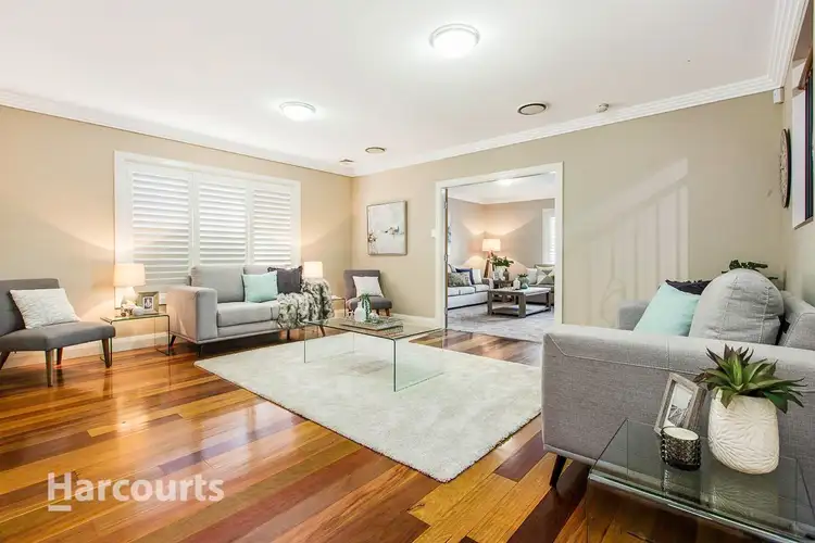 Seventh view of Homely house listing, 93 Milford Drive, Rouse Hill NSW 2155