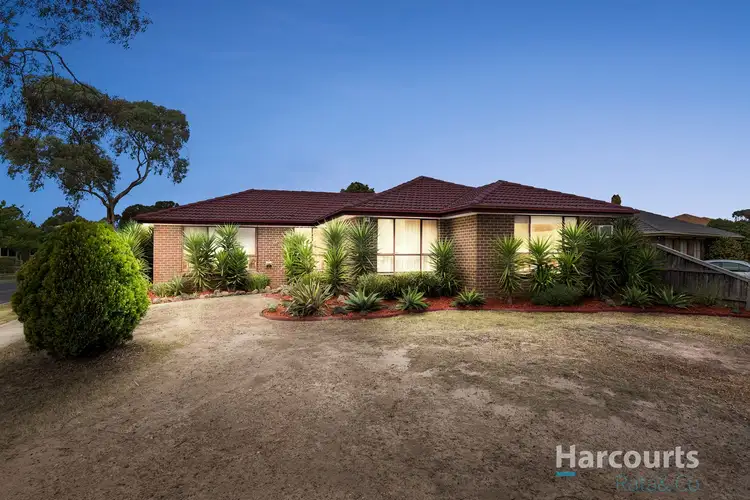 Second view of Homely house listing, 17 Blamey Avenue, Mill Park VIC 3082