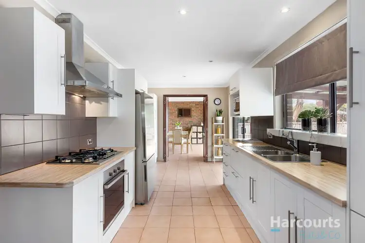 Fourth view of Homely house listing, 17 Blamey Avenue, Mill Park VIC 3082