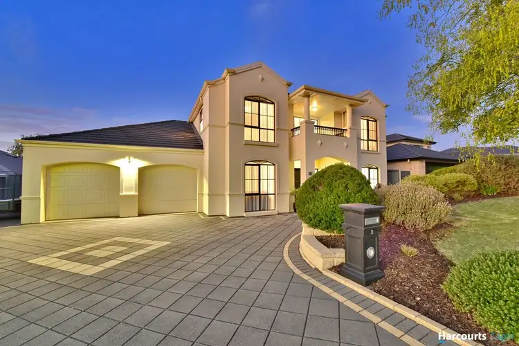 3 Evergreen Parade, Flagstaff Hill SA 5159