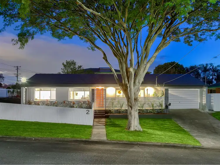 2 Streeton Parade, Everton Park QLD 4053