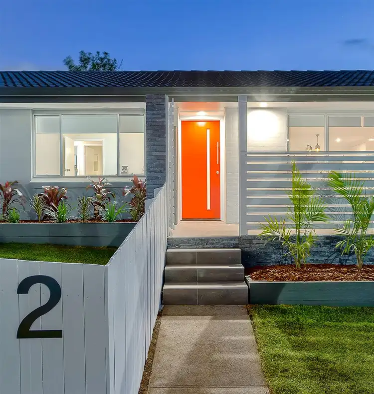 Second view of Homely house listing, 2 Streeton Parade, Everton Park QLD 4053