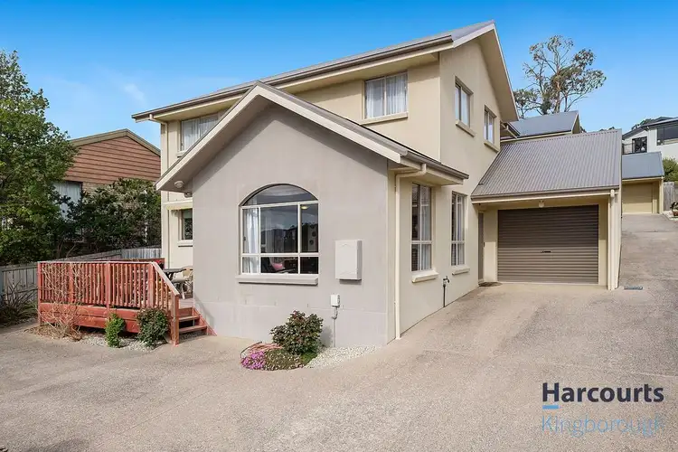 Main view of Homely house listing, 1/17 Mountain View Drive, Kingston TAS 7050