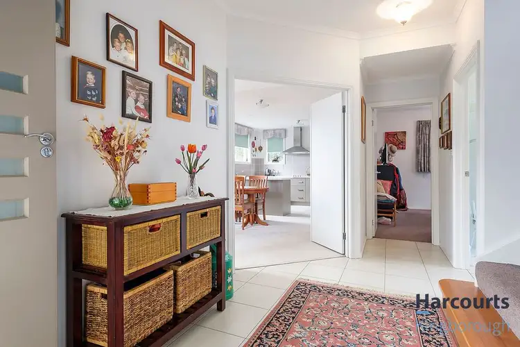 Third view of Homely house listing, 1/17 Mountain View Drive, Kingston TAS 7050