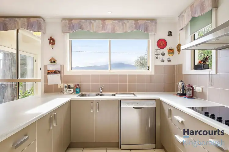 Fifth view of Homely house listing, 1/17 Mountain View Drive, Kingston TAS 7050