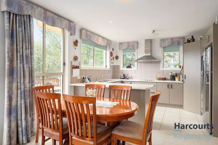 Sixth view of Homely house listing, 1/17 Mountain View Drive, Kingston TAS 7050