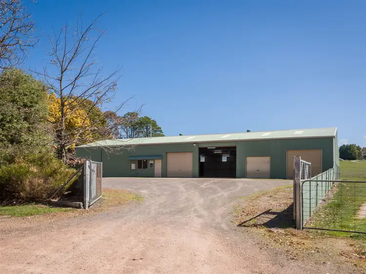 Main view of Homely land listing, 22 Nolans Road, Ruffy VIC 3666
