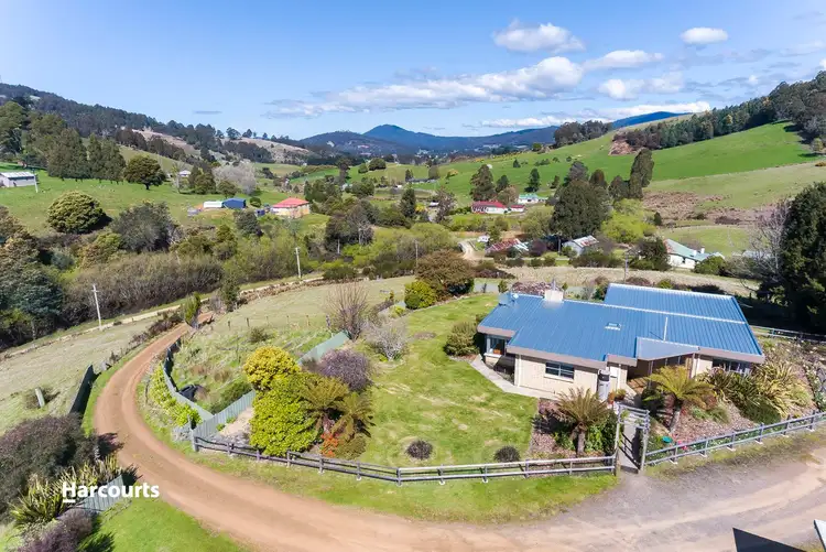 Second view of Homely house listing, 151 Donnellys Road, Geeveston TAS 7116