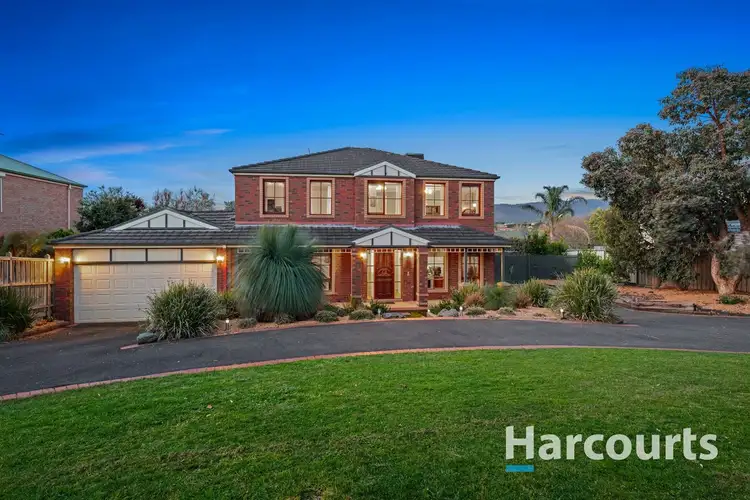 Main view of Homely house listing, 42 Heritage Way, Lysterfield VIC 3156